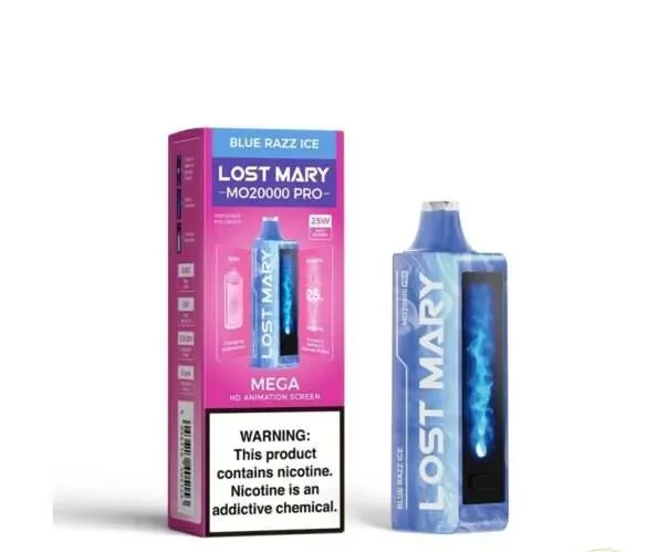 Lost Mary MO20000 Pro 20000 Puffs Disposable Vape