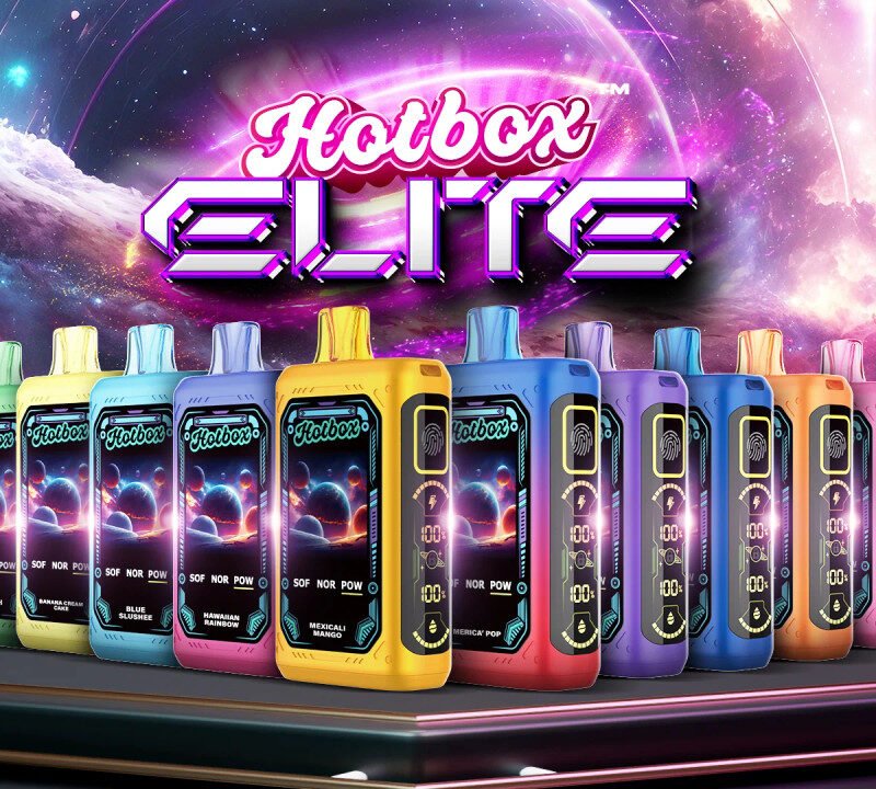 HotBox Elite 50000