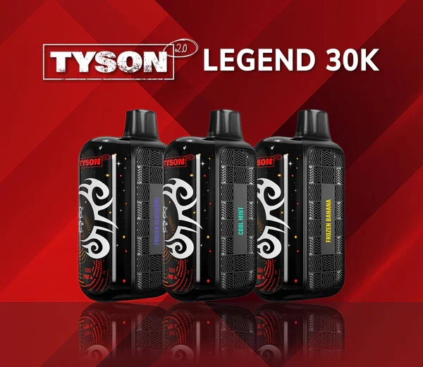 Tyson 2.0 Legend 30K Disposable Vape