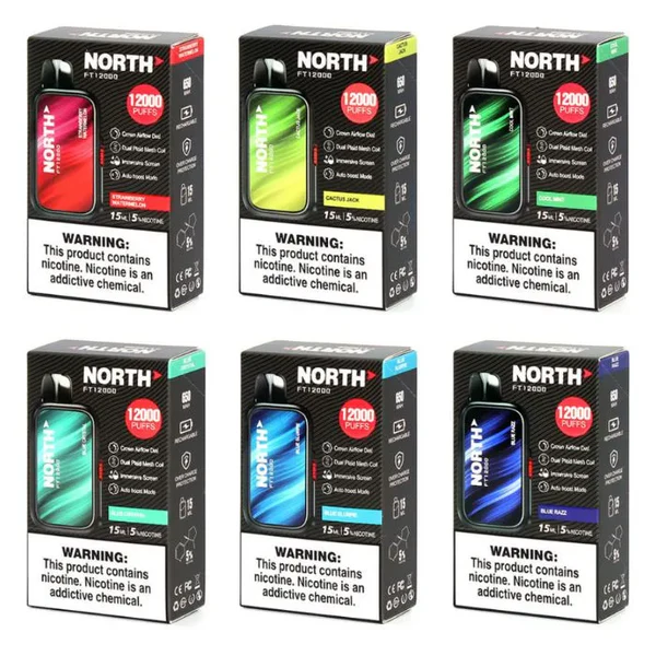 NORTH FT12000