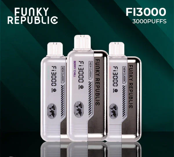 Funky Republic FI3000