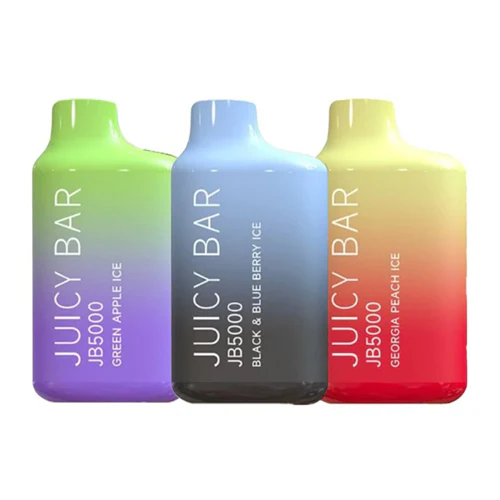 Juicy Bar JB5000 Disposable Vape Device - 1PC