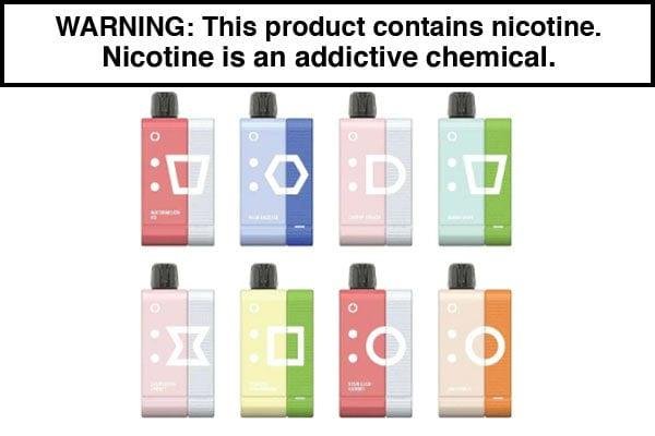 OFF STAMP SW9000 DISPOSABLE VAPE - 9000 PUFFS