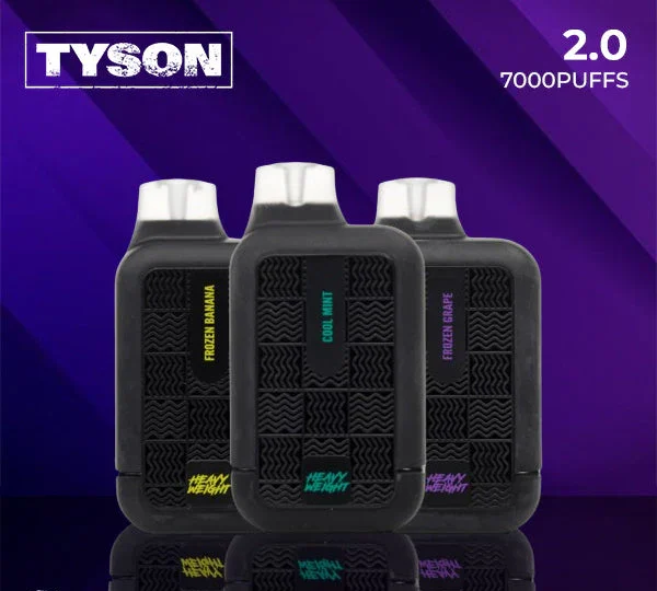 mike tyson round 2 vape