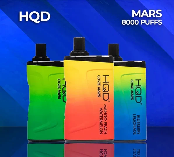 HQD Cuvie Mars