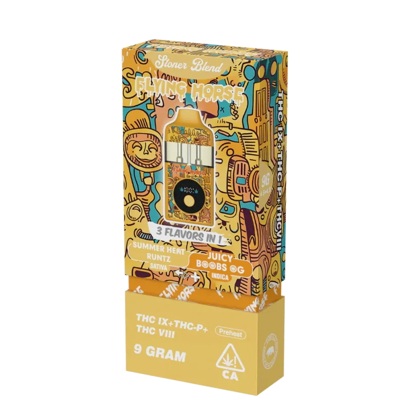 ​flying horse vape