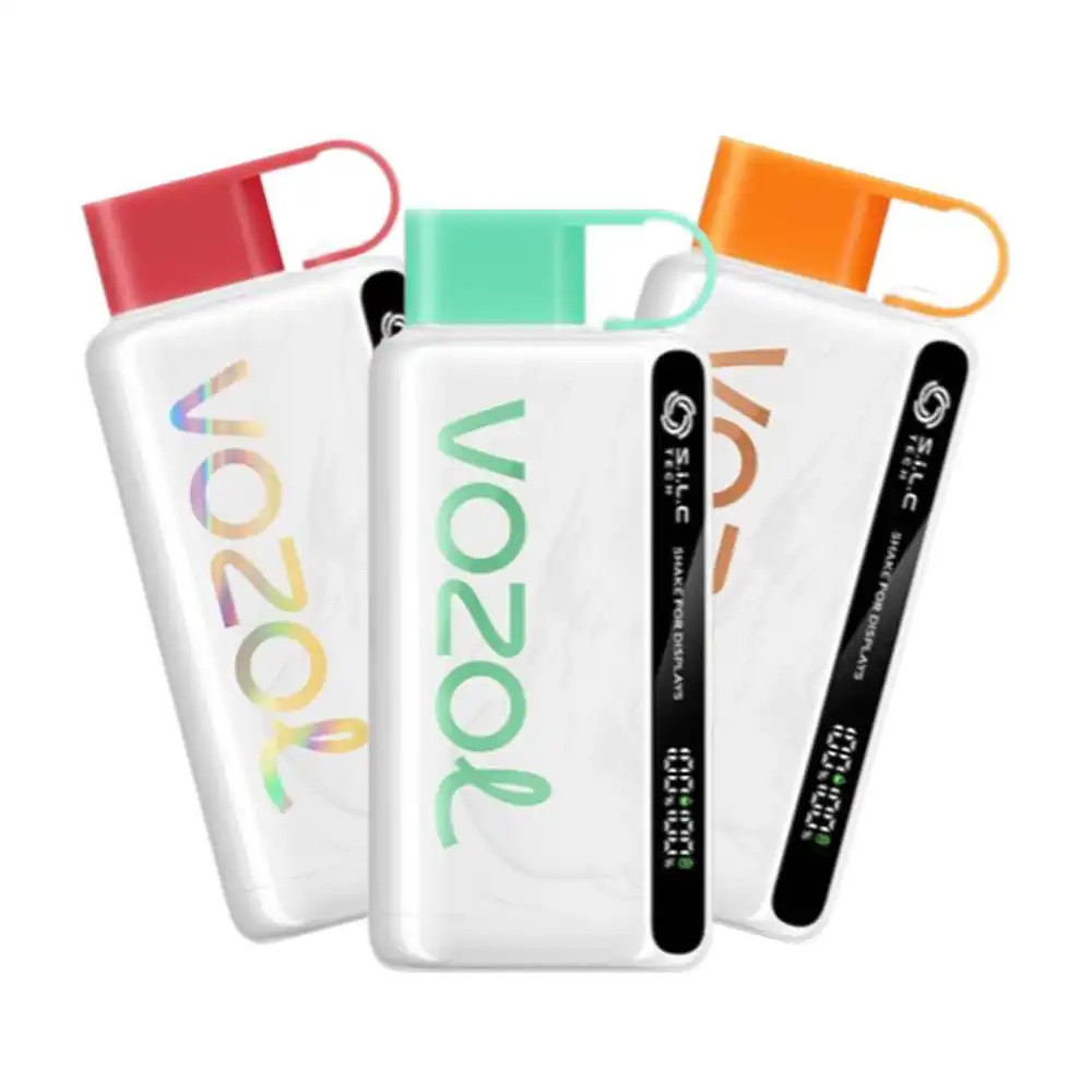 vozol vape flavors